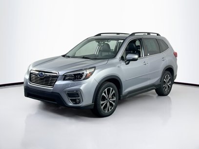 Used 2021 Subaru Forester Limited
