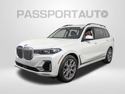 Used 2021 BMW X7 xDrive40i w/ Executive Package