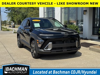 Certified 2025 Hyundai Kona SEL