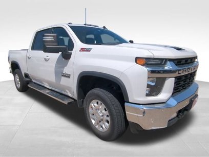 Used 2020 Chevrolet Silverado 2500 LT w/ Texas Edition