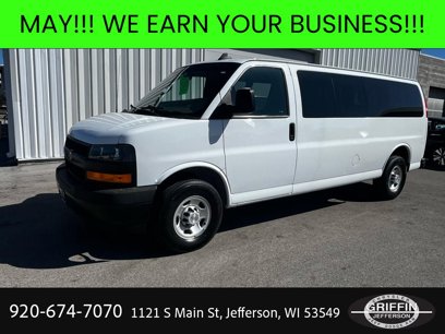 Used 2022 Chevrolet Express 3500 LS