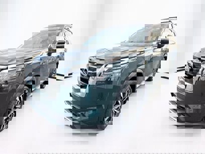 New 2025 Nissan Pathfinder Platinum w/ Cargo Package