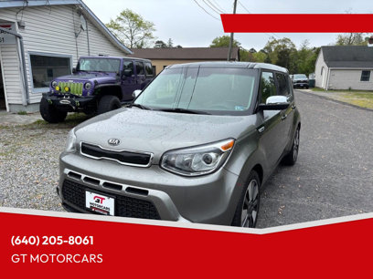 Used 2016 Kia Soul ! w/ Premium Package