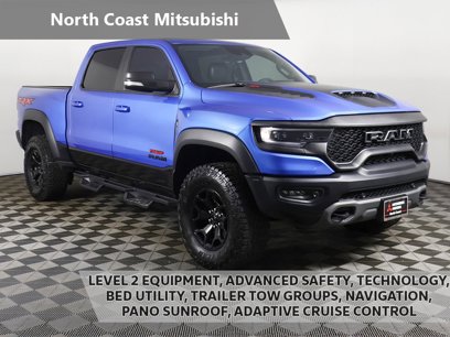 Used 2021 RAM 1500 TRX w/ TRX Level 2 Equipment Group