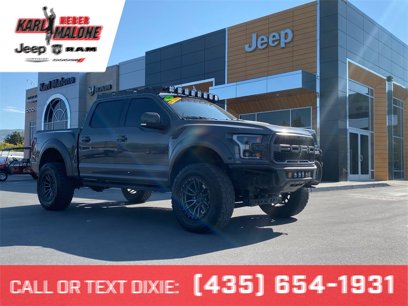 Used 2018 Ford F150 Raptor w/ Equipment Group 802A Luxury