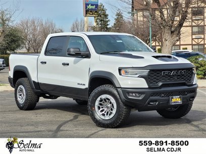 New 2025 RAM 1500 RHO w/ Trailer Tow Group