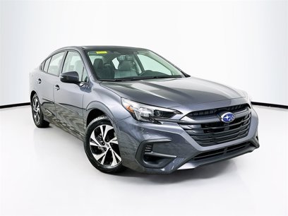 Used 2025 Subaru Legacy Premium