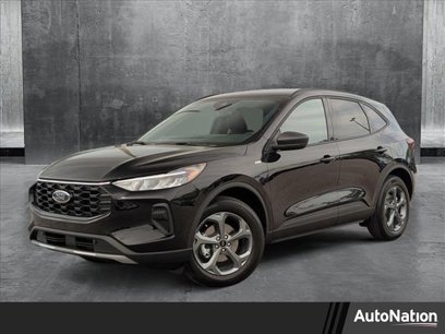 New 2025 Ford Escape ST-Line w/ Tech Pack #1