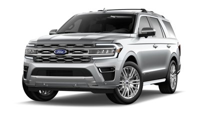 New 2024 Ford Expedition Platinum