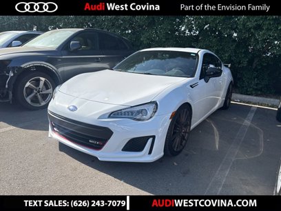 Used 2020 Subaru BRZ tS