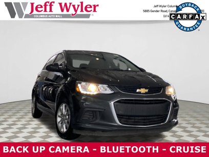 Used 2020 Chevrolet Sonic LT w/ Convenience Package