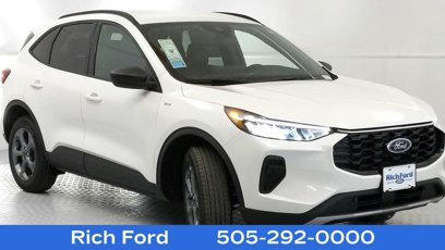 New 2025 Ford Escape ST-Line w/ Tech Pack #1