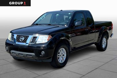Used 2017 Nissan Frontier SV