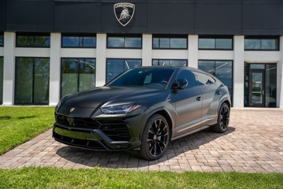Used 2022 Lamborghini Urus
