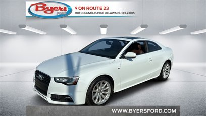 Used 2016 Audi A5 2.0T Premium