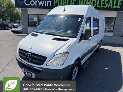 Used 2012 Mercedes-Benz Sprinter 2500