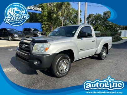 Used 2010 Toyota Tacoma 2WD Regular Cab