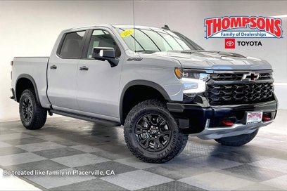 Used 2024 Chevrolet Silverado 1500 ZR2 w/ Technology Package