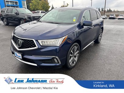 Used 2020 Acura MDX SH-AWD w/ Advance Package