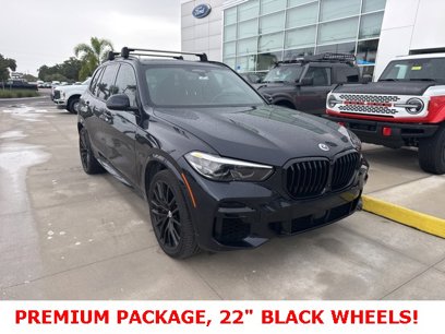 Used 2022 BMW X5 M50i