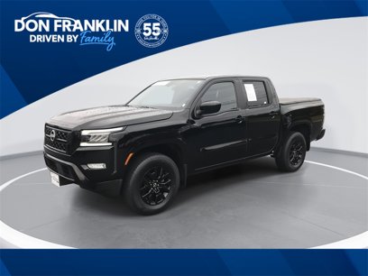 Certified 2023 Nissan Frontier SV w/ Midnight Edition Package