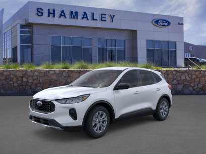 New 2025 Ford Escape Active