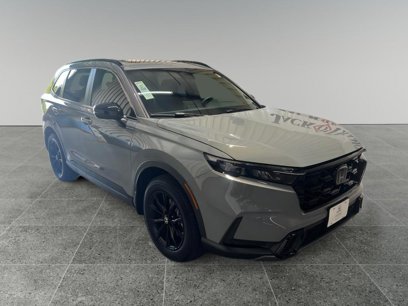 Certified 2025 Honda CR-V Sport-L