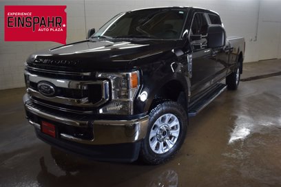 Used 2021 Ford F350 XL w/ STX Appearance Package