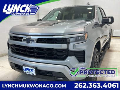 Used 2023 Chevrolet Silverado 1500 RST w/ RST All Star Premium Package