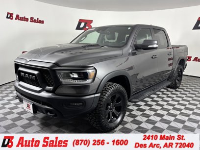 Used 2022 RAM 1500 Rebel w/ Rebel Level 2 Equipment Group