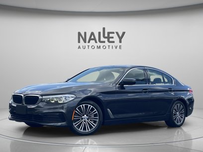 Used 2019 BMW 540i w/ Convenience Package