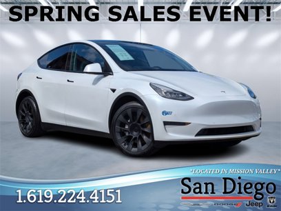 Used 2020 Tesla Model Y Long Range