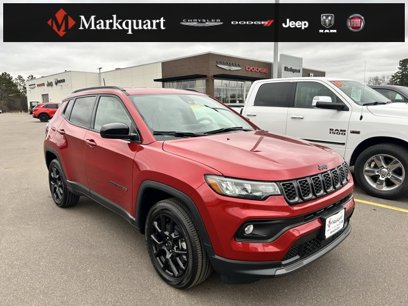New 2025 Jeep Compass Latitude w/ Altitude Special Edition