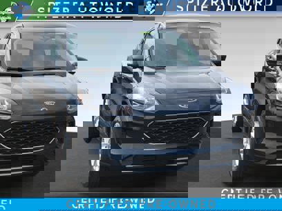 Used 2022 Ford Escape SE