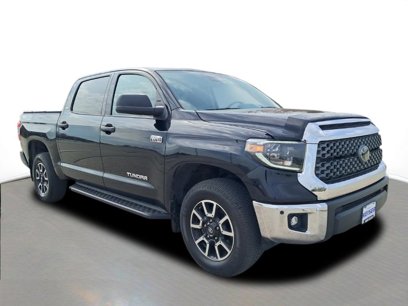 Used 2020 Toyota Tundra SR5