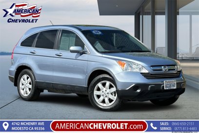 Used 2008 Honda CR-V EX-L