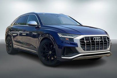 Used 2022 Audi SQ8 Premium Plus w/ Executive Package