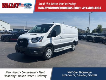 Used 2023 Ford Transit 250 Low Roof w/ Exterior Upgrade Package