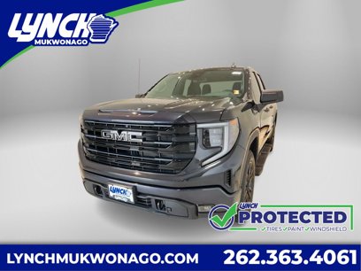 Used 2023 GMC Sierra 1500 Elevation