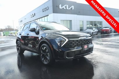Used 2024 Kia Sportage X-Line w/ X-Line Premium Package