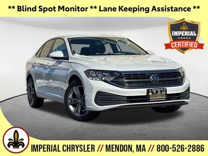 Used 2023 Volkswagen Jetta SE