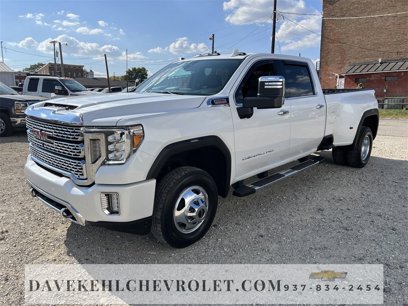 Used 2022 GMC Sierra 3500 Denali