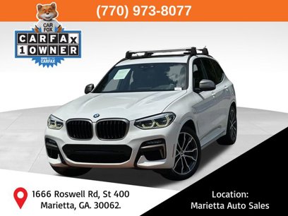 Used 2020 BMW X3 M40i
