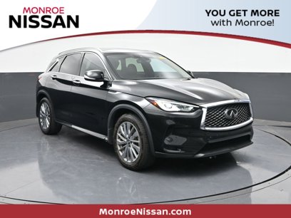 Used 2023 INFINITI QX50 Luxe