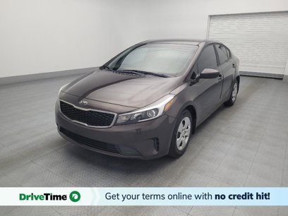 Used 2017 Kia Forte LX