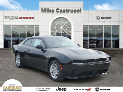 New 2025 Dodge Charger R/T w/ Quick Order Package 25M R/T
