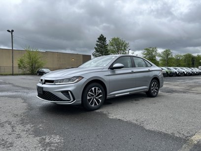 New 2025 Volkswagen Jetta S