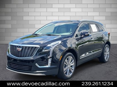Certified 2024 Cadillac XT5 Premium Luxury