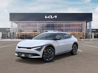New 2025 Kia EV6 Light