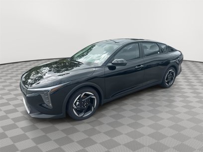 New 2025 Kia K4 EX